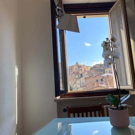 La Casa Del Dupre Apartment Siena Bagian luar foto