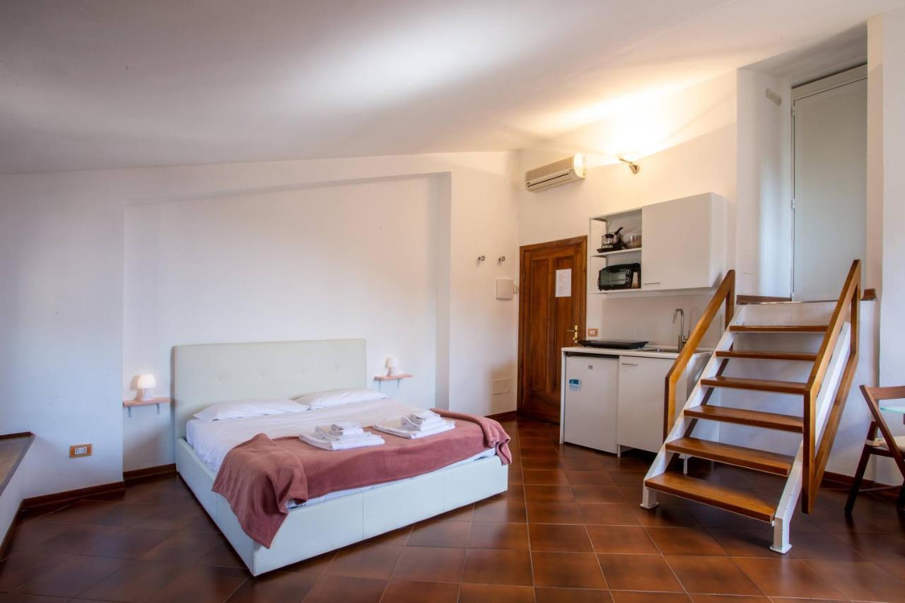 La Casa Del Dupre Apartment Siena Bagian luar foto