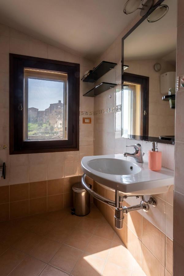 La Casa Del Dupre Apartment Siena Bagian luar foto