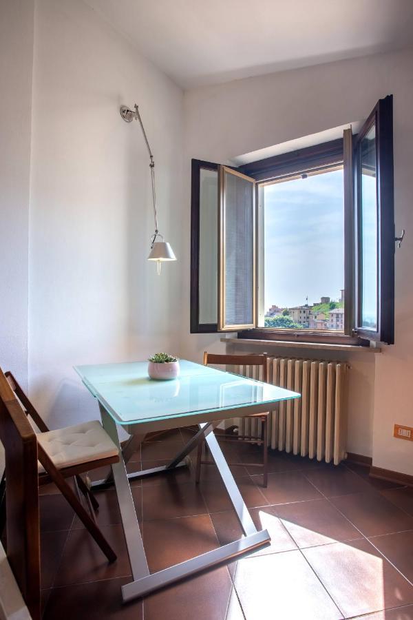 La Casa Del Dupre Apartment Siena Bagian luar foto