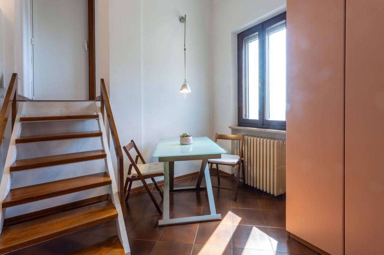 La Casa Del Dupre Apartment Siena Bagian luar foto