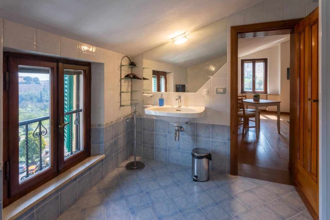 La Casa Del Dupre Apartment Siena Bagian luar foto
