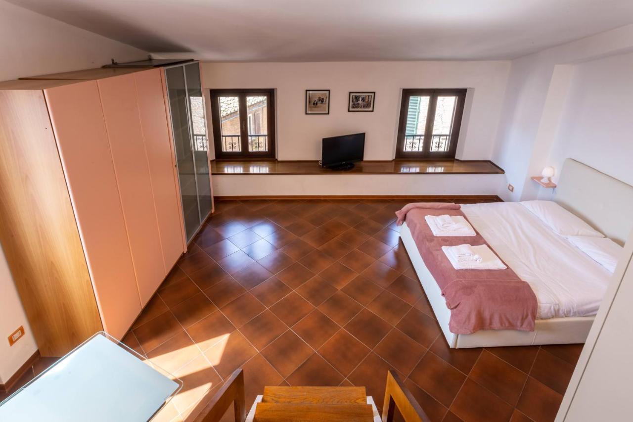 La Casa Del Dupre Apartment Siena Bagian luar foto