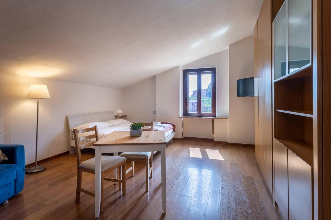 La Casa Del Dupre Apartment Siena Bagian luar foto