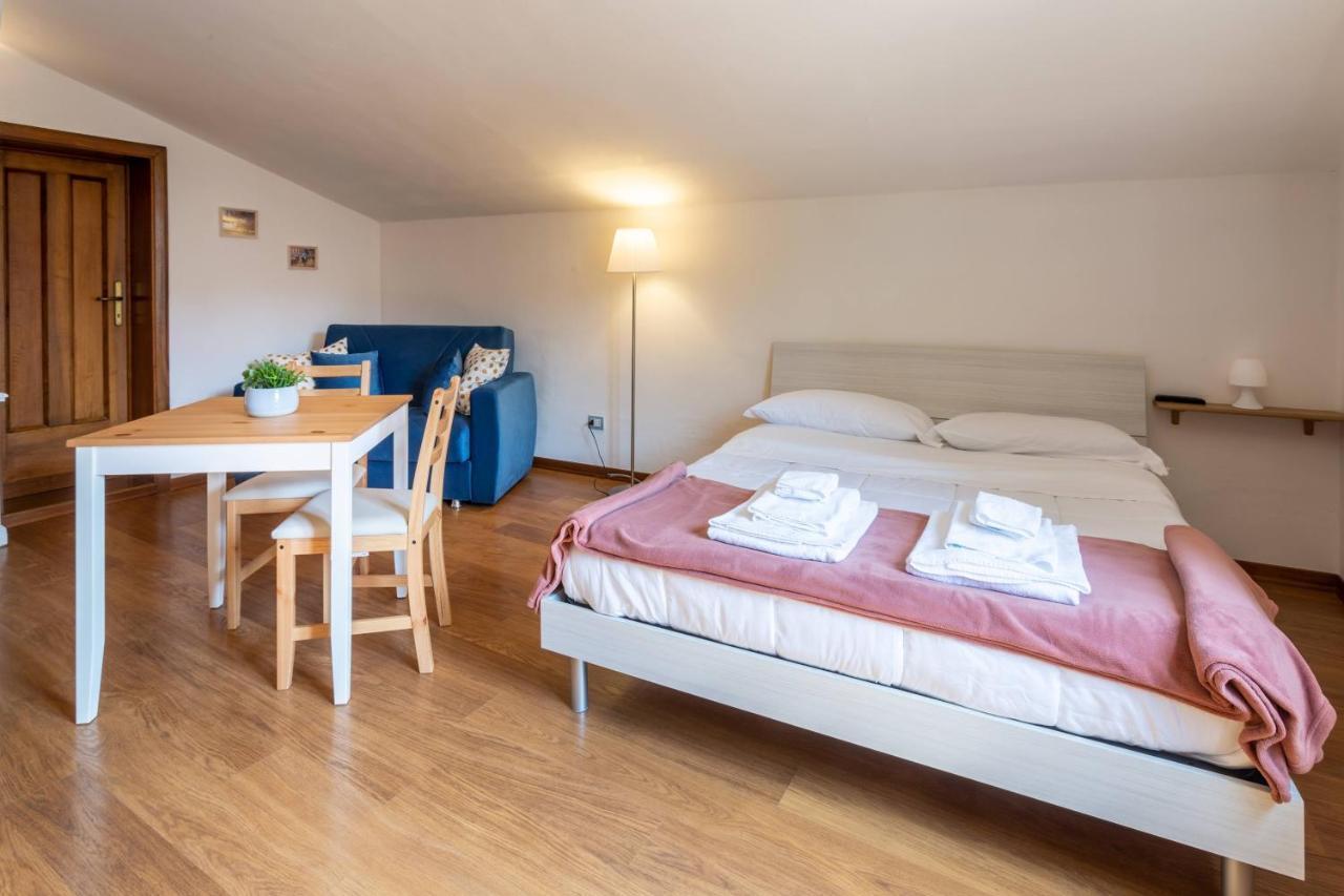 La Casa Del Dupre Apartment Siena Bagian luar foto