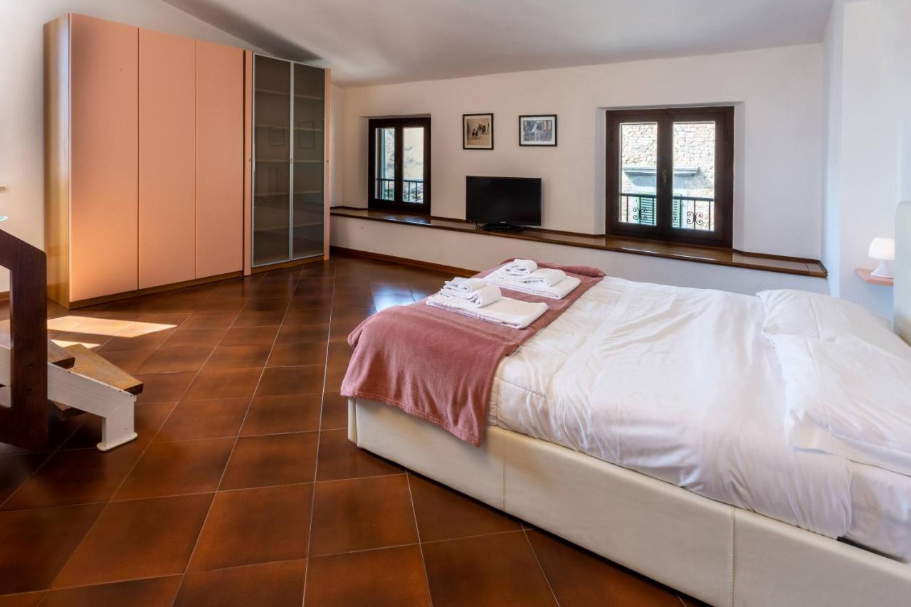 La Casa Del Dupre Apartment Siena Bagian luar foto