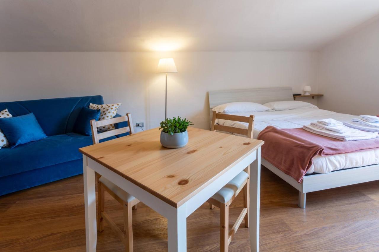 La Casa Del Dupre Apartment Siena Bagian luar foto