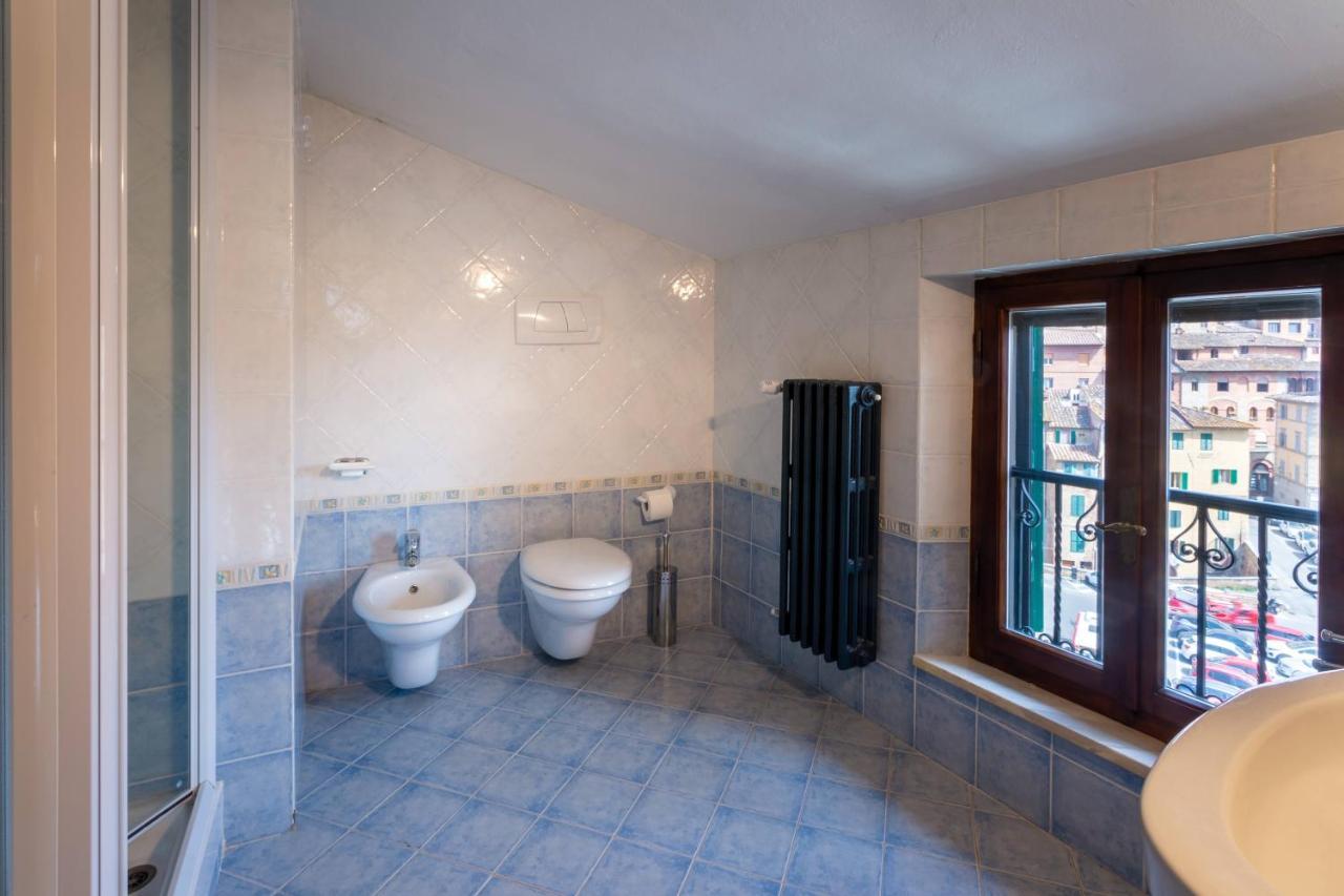 La Casa Del Dupre Apartment Siena Bagian luar foto